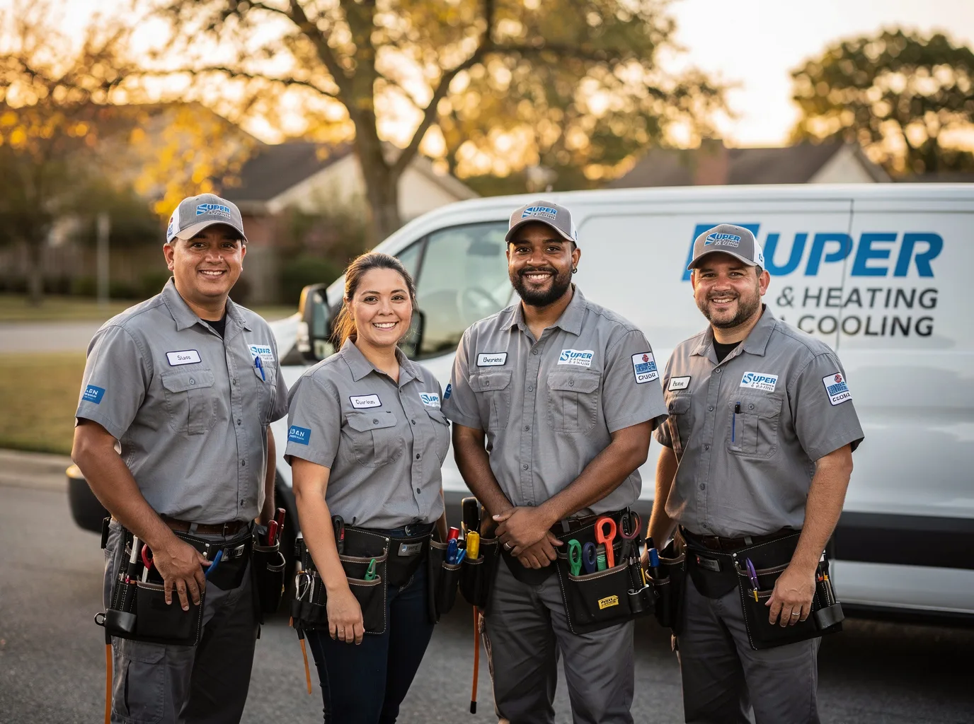 Hvac Repair company in Hurlock, MD